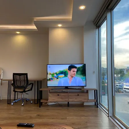 Cosy House Pool-gym-wifi-air Conditioner-car Park Апартаменты *