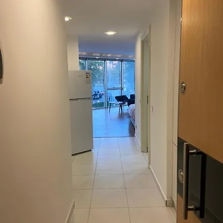 Cosy House Pool-gym-wifi-air Conditioner-car Park Apartment Istanbul