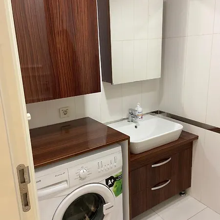 Cosy House Pool-gym-wifi-air Conditioner-car Park Istanbul
